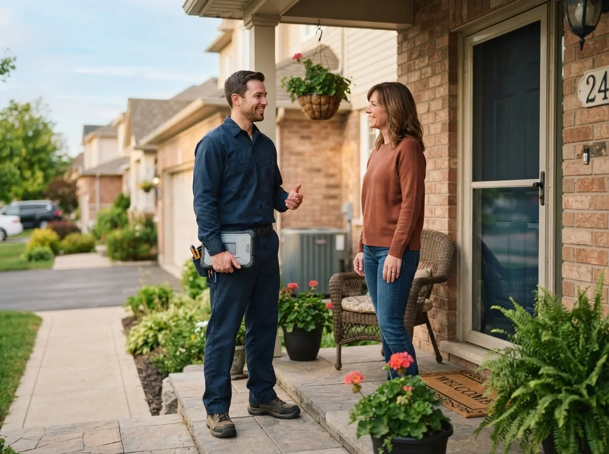 HVAC repair FAQs for Gipsy, PA